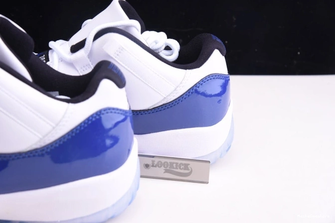 MaikeSneakers Jordan Retro Low Concord 11 White AH7860-100 Air 0814